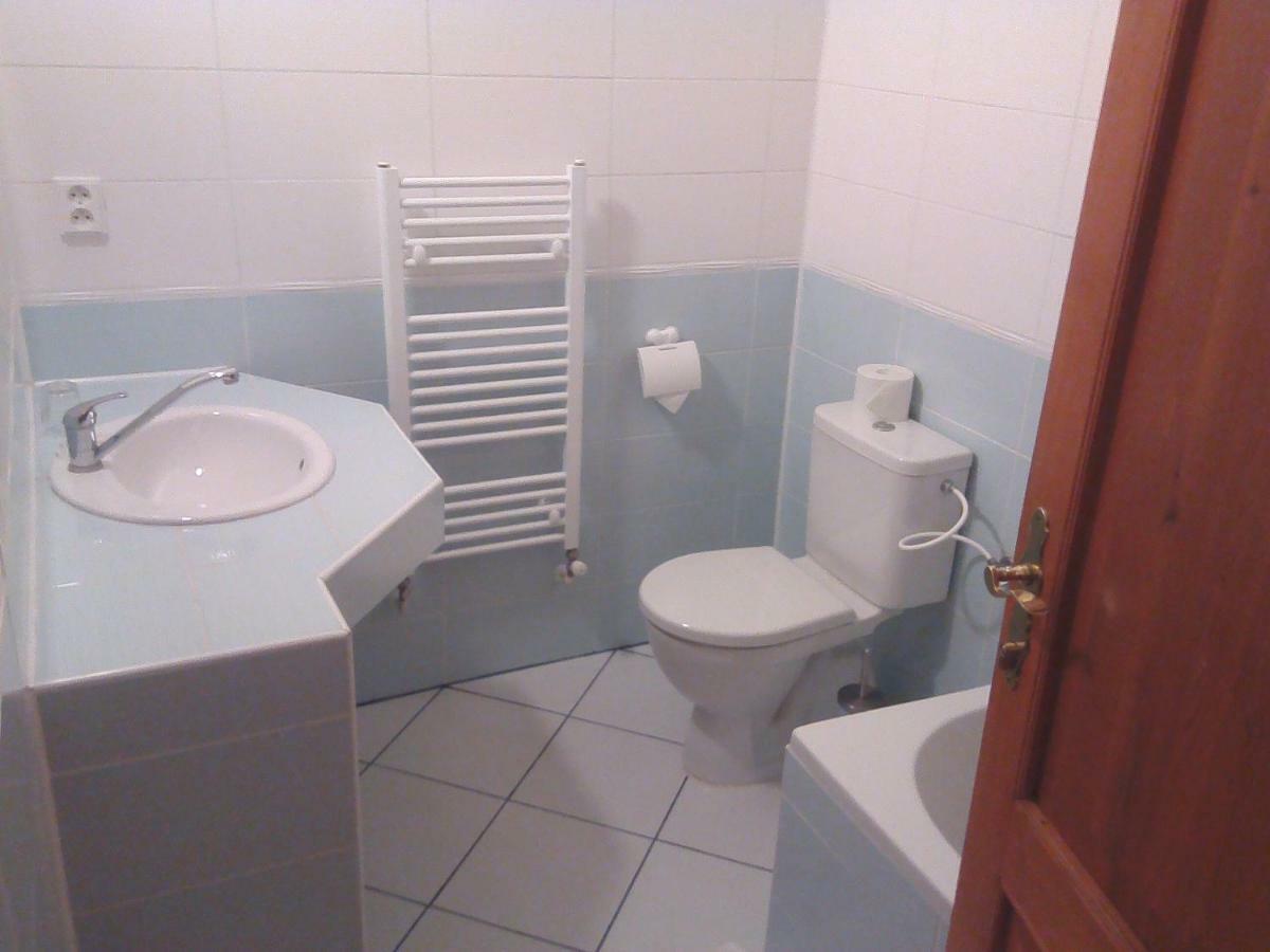 Ham-Ham National Park Hotel Havraniky Bagian luar foto