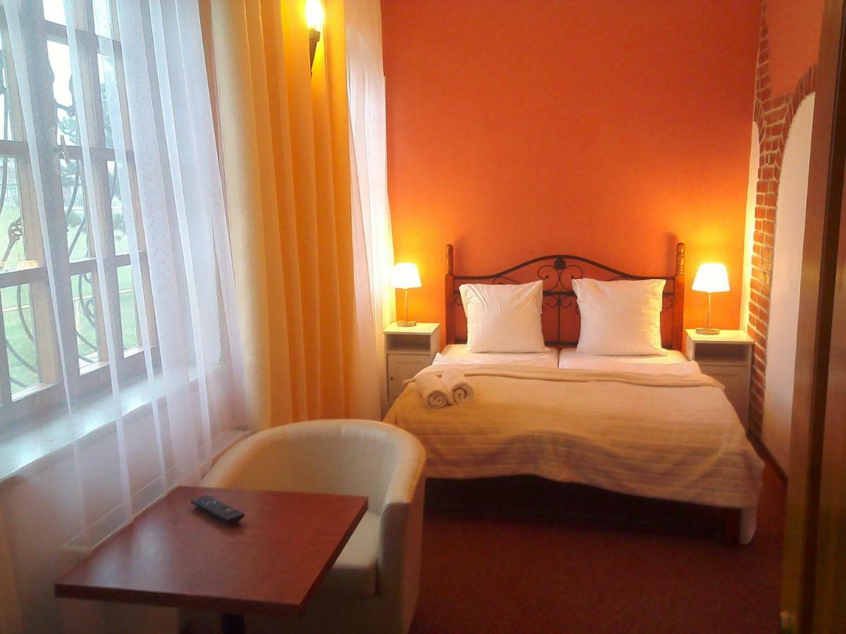Ham-Ham National Park Hotel Havraniky Bagian luar foto